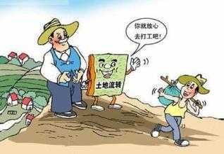 不可不知的农村土地承包(一)